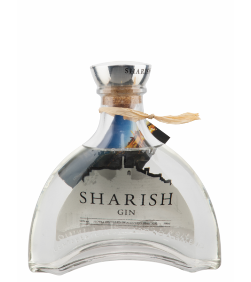 Gin Sharish Original 40% 50cl