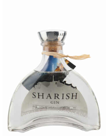Gin Sharish Original 40% 50cl
