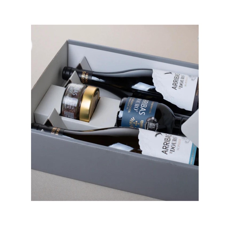 ARRIBAS Do DOURO - Coffret Prazer