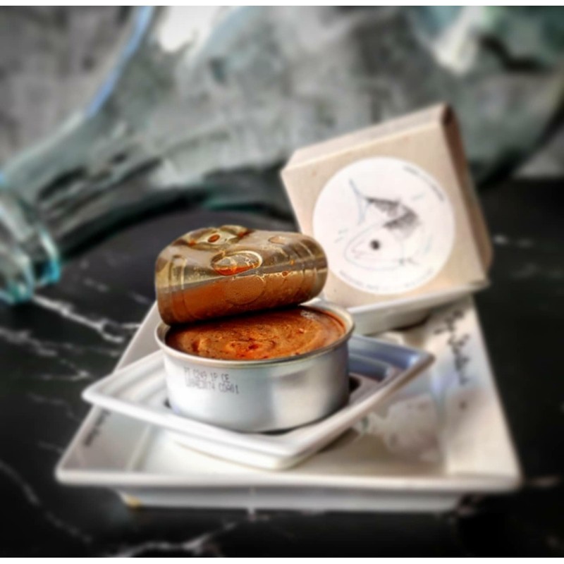 José Gourmet I Terrine De Maquereaux