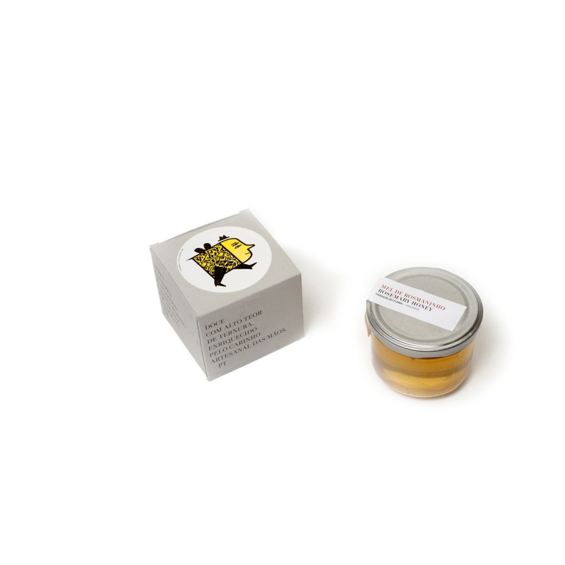 Jose Gourmet I MIEL DE ROMARIN