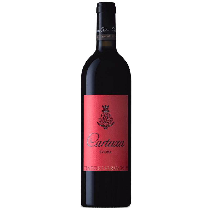 Vins Rouge Cartuxa Reserva DOC Alentejo 2016 75cl du Portugal Alentejo