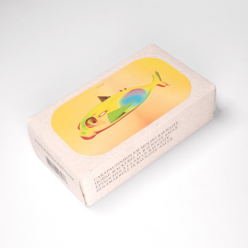 Jose Gourmet I ÉPINIOCHES À LA SAUCE RAVIGOTE