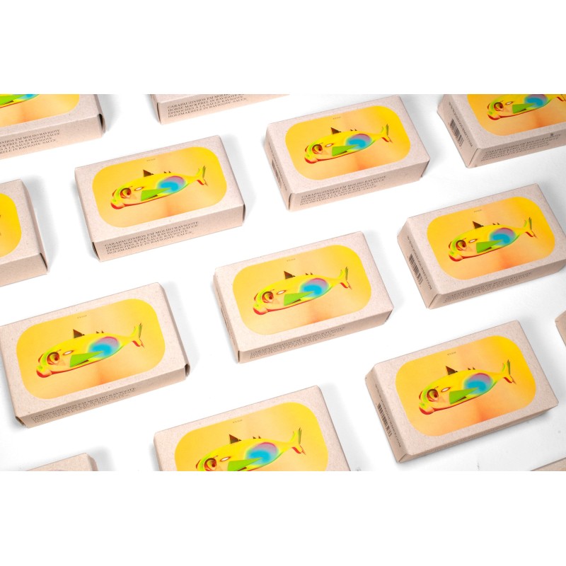 Jose Gourmet I ÉPINIOCHES À LA SAUCE RAVIGOTE