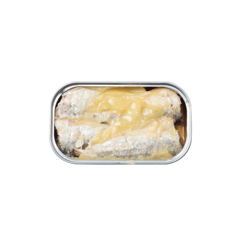 Le shop en ligne Le Quai Gourmet propose les produits Jose Gourmet I SARDINES AU BEURRE DES AÇORES