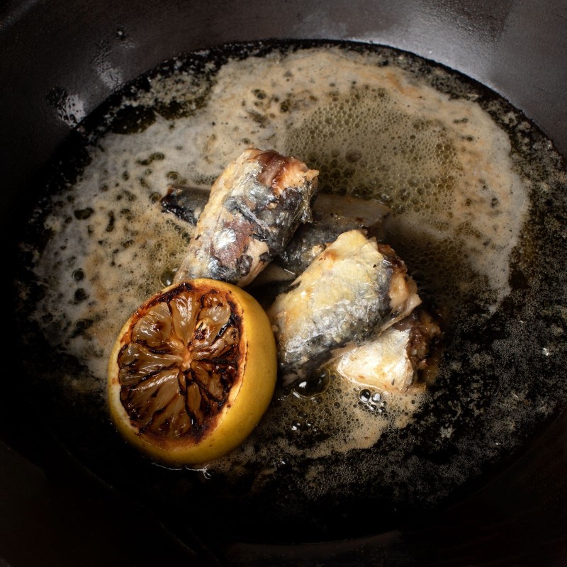Le shop en ligne Le Quai Gourmet propose les produits Jose Gourmet I SARDINES AU BEURRE DES AÇORES