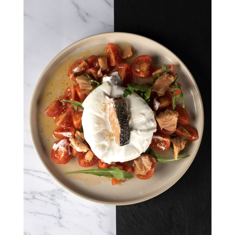 Le Quai Gourmet propose en ligne des produit portugais et sardines Jose Gourmet I FILETS DE TRUITE FUMÉS À FROID À L’ANETH