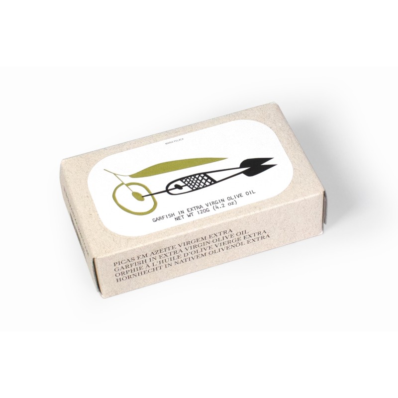 Le Quai Gourmet propose en ligne des produits portugais et du vins et aussi Jose Gourmet I ORPHIE À L’HUILE D’OLIVE VIERGE EXTRA