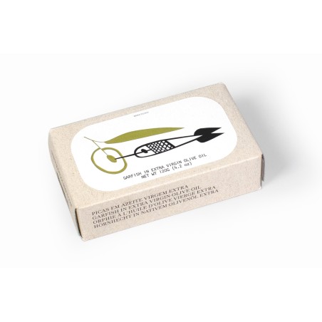 Le Quai Gourmet propose en ligne des produits portugais et du vins et aussi Jose Gourmet I ORPHIE À L’HUILE D’OLIVE VIERGE EXTRA