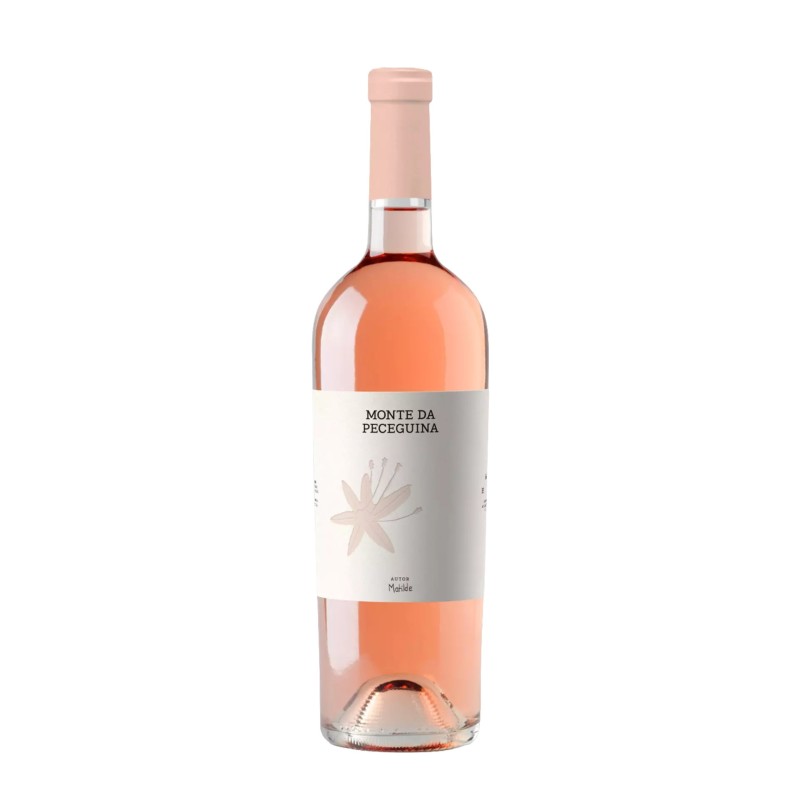 Malhadinha Nova Monte da Peceguina Rosé Vinho Regional Alentejano 2020