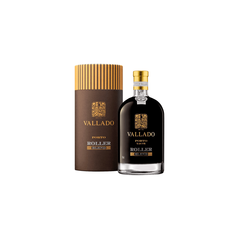 Porto Tawny 50cl Quinta do Vallado – Riche & Élégant | Douro
