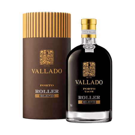 Porto Tawny 50cl Quinta do Vallado – Riche & Élégant | Douro