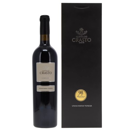 Le shop portugais propose le vins Quinta do Crasto Maria Teresa Rouge 2018 - Le Quai Gourmet