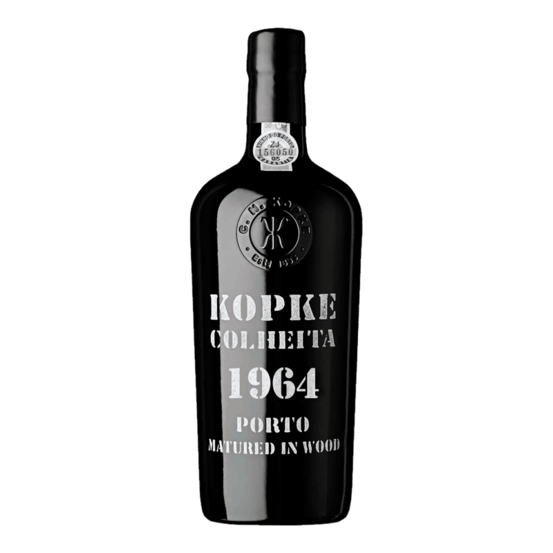 Kopke Colheita 1964 75cl | Porto Tawny d'Exception | Le Quai Gourmet
