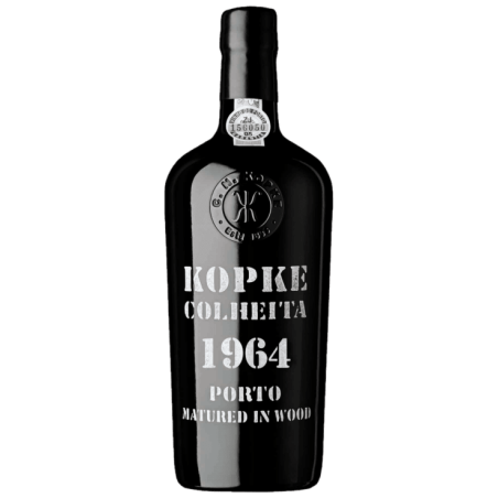 Kopke Colheita 1964 75cl | Porto Tawny d'Exception | Le Quai Gourmet