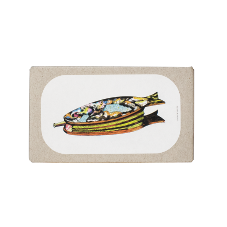 José Gourmet Petites Sardines Fumées à l'Huile d'Olive 90g | Le Quai Gourmet