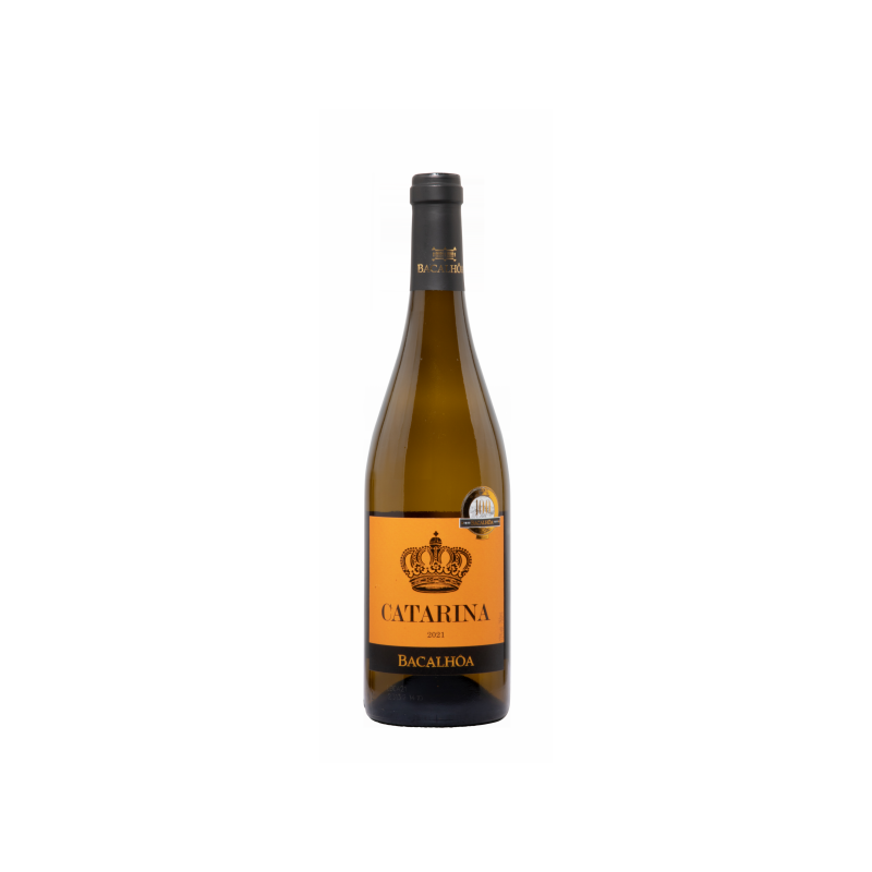 Vin de Setubal de Bacalhôa Catarina Blanc 2020 de Portugal
