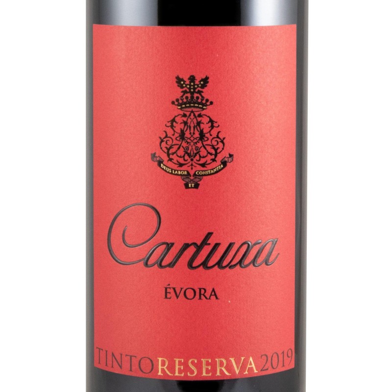 Cartuxa Reserva DOC Alentejo 2019 | Vin Rouge Portugais d'Exception | Le Quai Gourmet