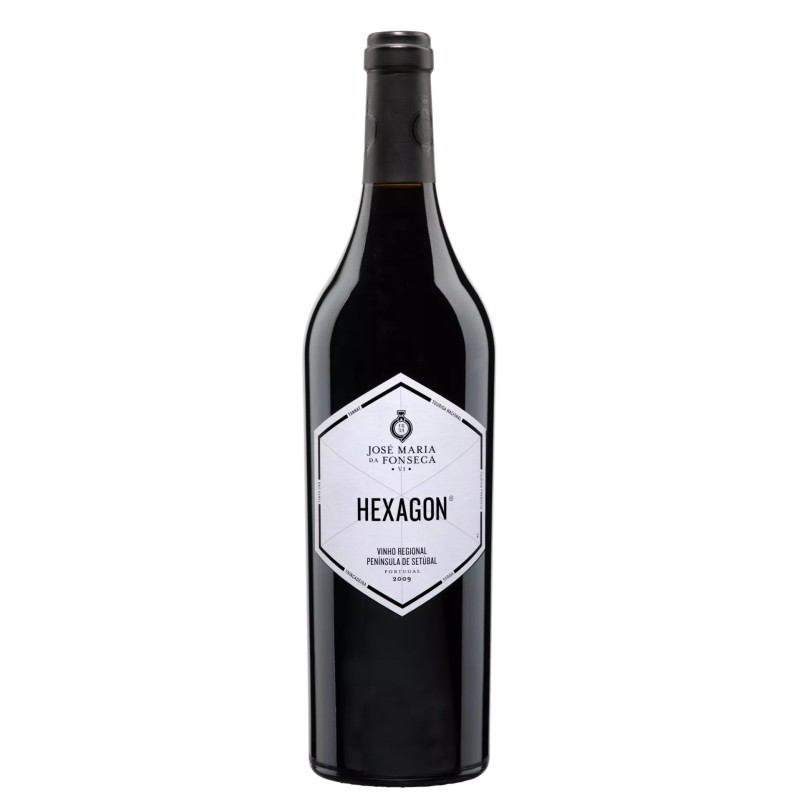 Hexagon Tinto 2017 | José Maria da Fonseca | Vin Rouge Portugais