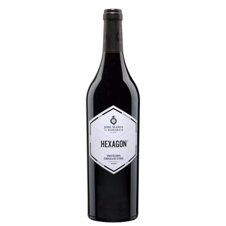 Hexagon Tinto 2017 | José Maria da Fonseca | Vin Rouge Portugais