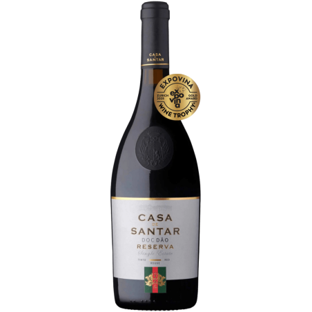 Casa de Santar Reserva Tinto 2017 – Vin Rouge du Dão | Le Quai Gourmet