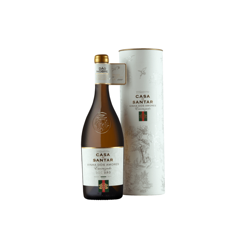 Casa de Santar Vinha dos Amores Encruzado Nobre 2017 – Grand Vin Blanc du Dão