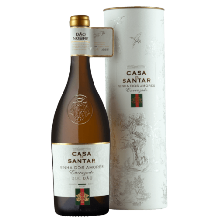 Casa de Santar Vinha dos Amores Encruzado Nobre 2017 – Grand Vin Blanc du Dão