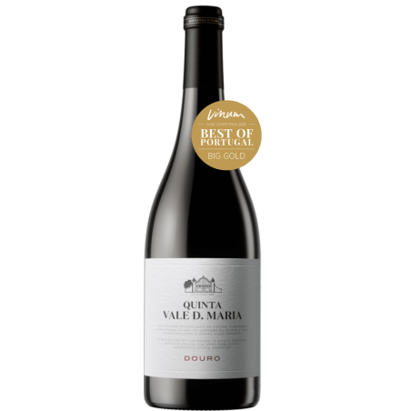 Epicerie portugaise en Suisse propose le vins Quinta do Vale Dona Maria Rouge 2017