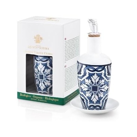 Le Quai Gourmet propose en ligne l'huile d'olive du Portugal du domaine Quinta da Boeira - Huile d'olive Extra Vierge ( vase en