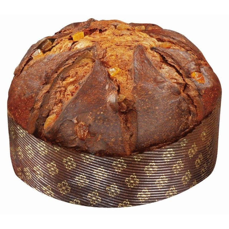Le Quai Gourmet propose en ligne en suisse le Panettone Tradizionale Fiasconaro 750g