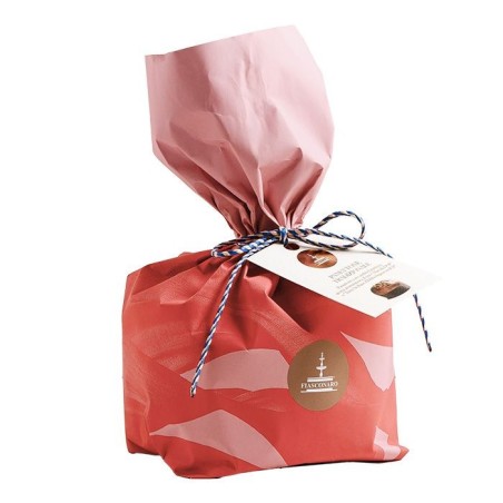 Le Quai Gourmet propose en ligne en suisse le Panettone Tradizionale Fiasconaro 750g