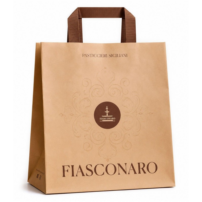 Le Quai Gourmet propose en ligne en suisse le Panettone Tradizionale Fiasconaro 750g