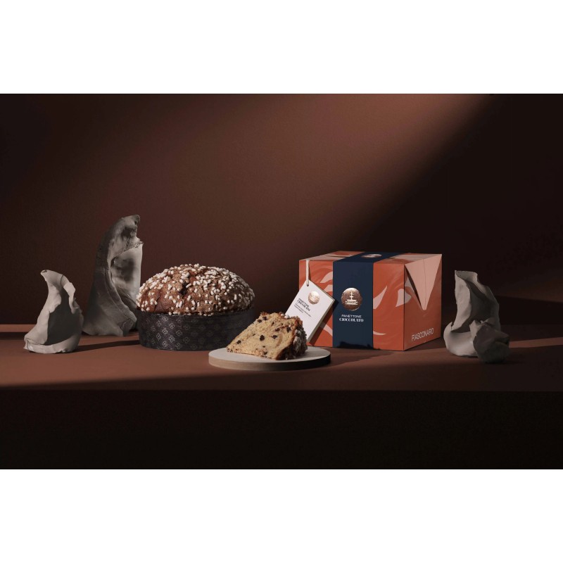 Panettone Fiasconaro Chocolat 750 g