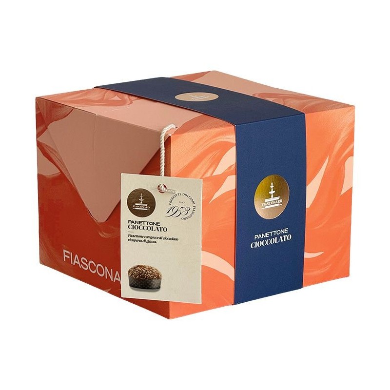 Panettone Fiasconaro Chocolat 750 g
