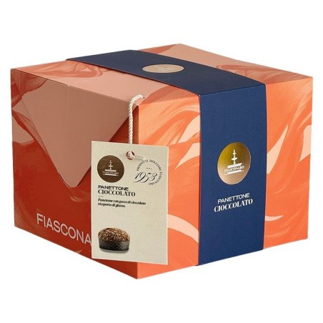 Panettone Fiasconaro Chocolat 750 g