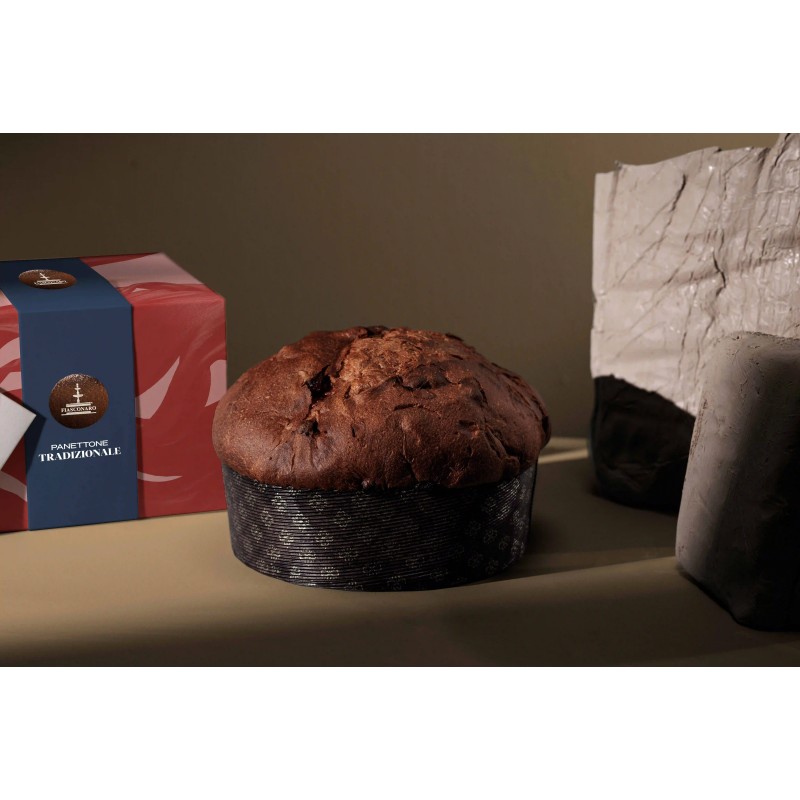 copie de Panettone Fiasconaro Chocolat 500 g
