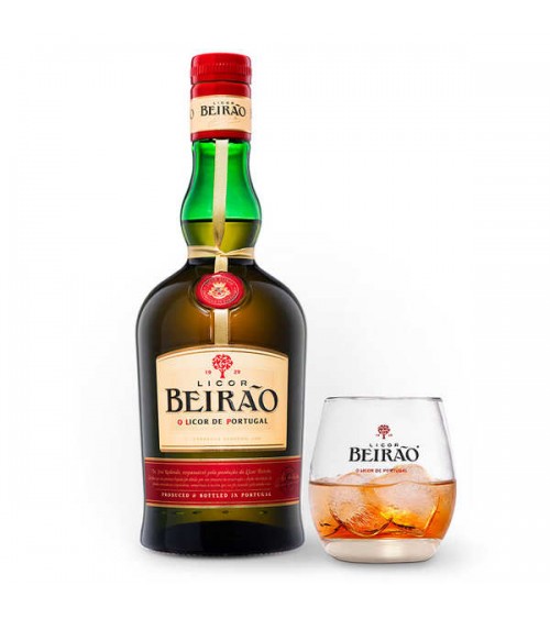 Licor Beirão