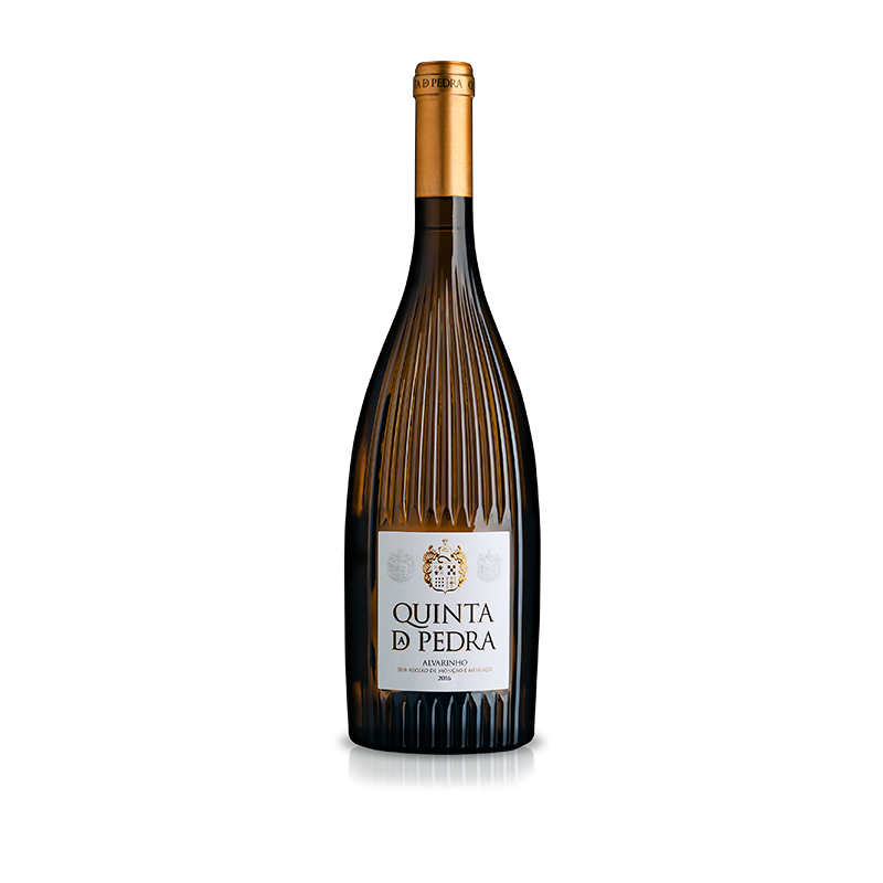 Epicerie fine Quinta da Pedra ALVARINHO - VINHO VERDE 2014 VINHO VERDE - 150cl