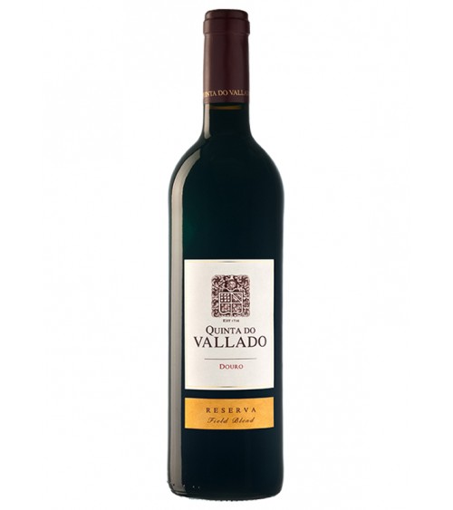 Quinta do Vallado Field Blend Réserve Rouge 2019 -75cl