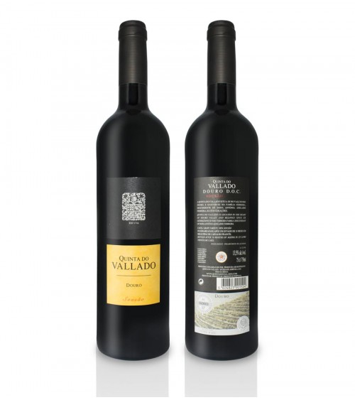 Quinta do Vallado  Sousão Rouge 2020 - 75cl