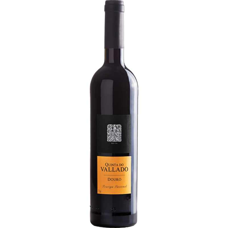 Quinta do Vallado TOURIGA NACIONAL 2021 - 75cl