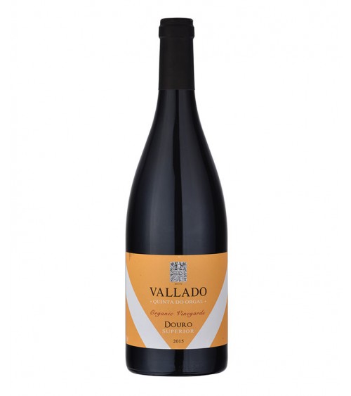 Quinta do Vallado Douro Superior Rouge 2020 -75cl