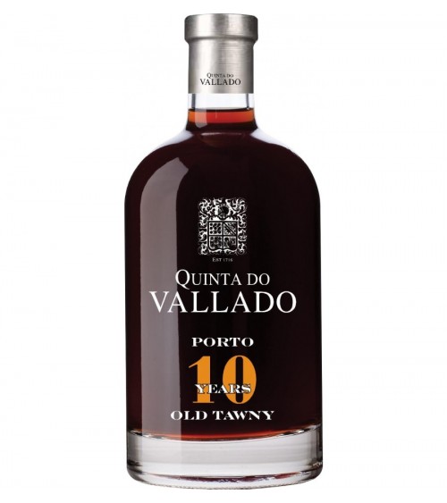 Quinta do Vallado 10 ans Porto