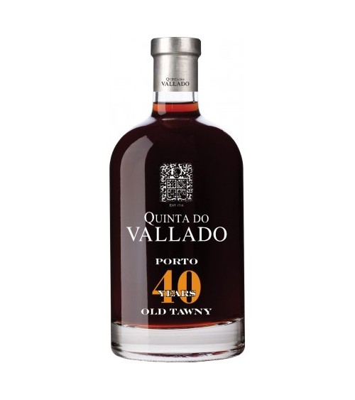 Quinta do Vallado 40 ans Porto