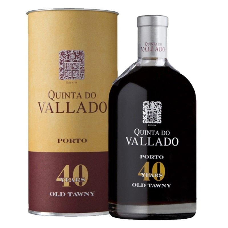 Porto Quinta do Vallado 40 ans Porto