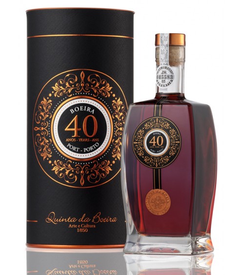 Porto Quinta da Boeira King Reserva 40 ans Tawny 75cl