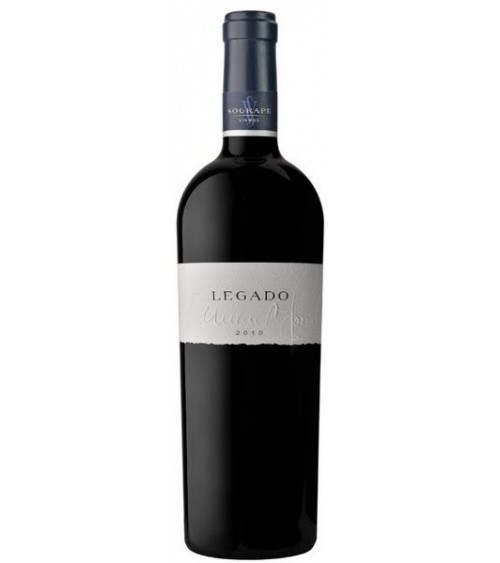 Legado Vin Rouge 2017-  75cl