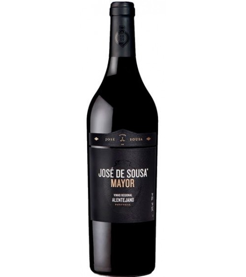 José Maria da Fonseca José de Sousa Mayor Vinho Regional Alentejano 2017 75cl