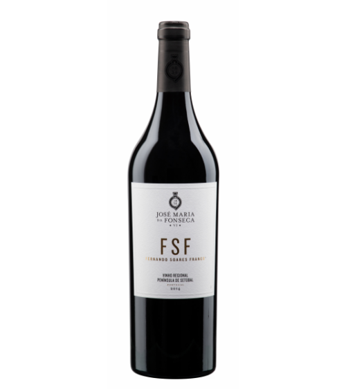 José Maria da Fonseca FSF Vinho Regional Península de Setúbal 2017 75cl