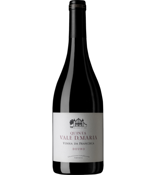Quinta Vale D. Maria VINHA DA FRANCISCA 2016